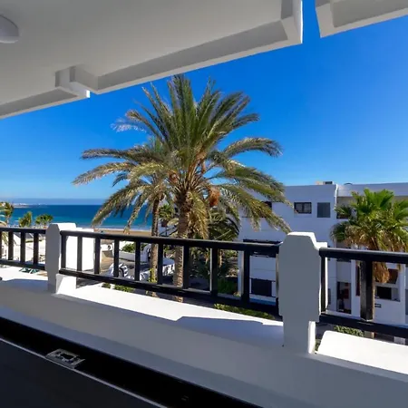 Costa Luz Sirens Beach Los Pocillos Exterior photo