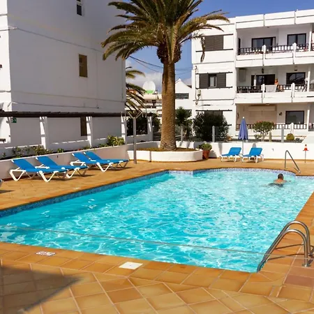 Costa Luz Sirens Beach Los Pocillos Exterior photo