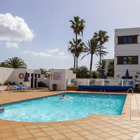 Costa Luz Sirens Beach Los Pocillos Exterior photo